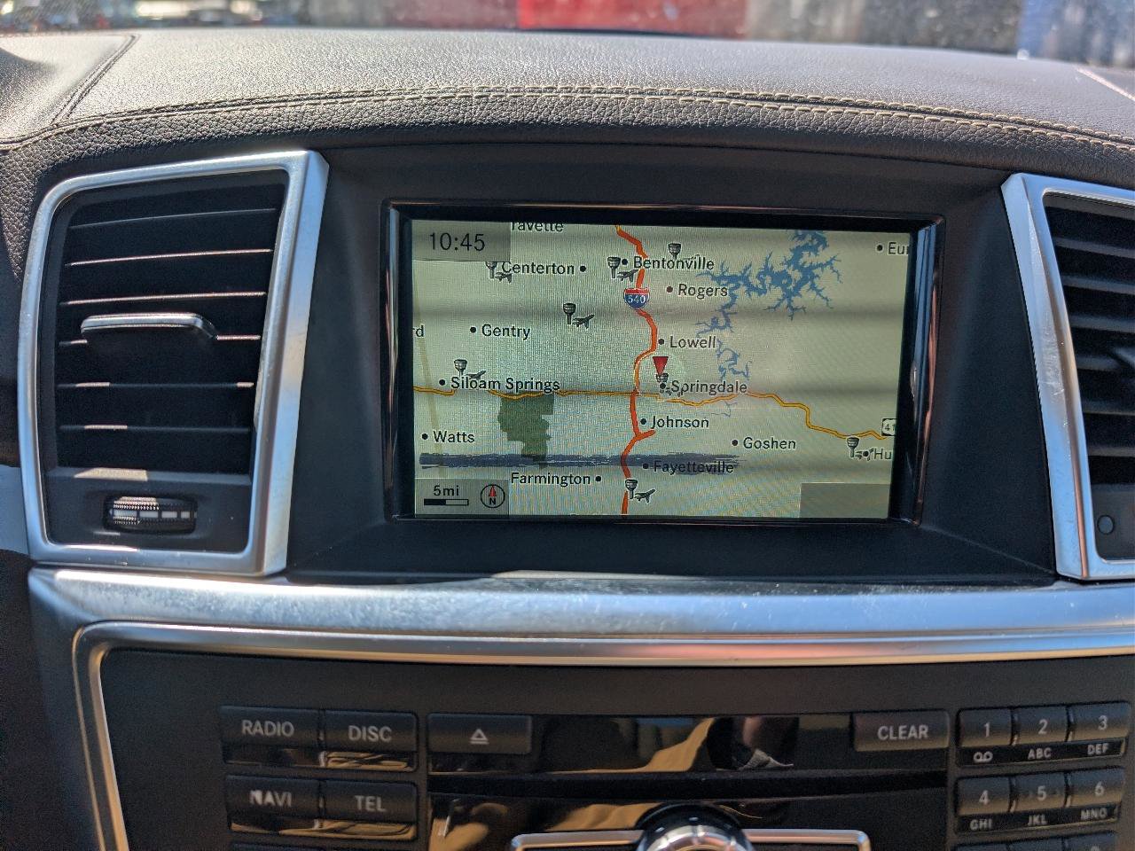 Used 2016 Mercedes-Benz GL 450 4MATIC image 20