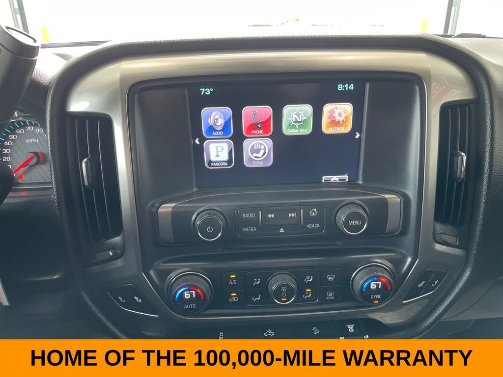 Used 2015 Chevrolet Silverado 3500 LT w/ LT Convenience Package AWD/4WD image 23