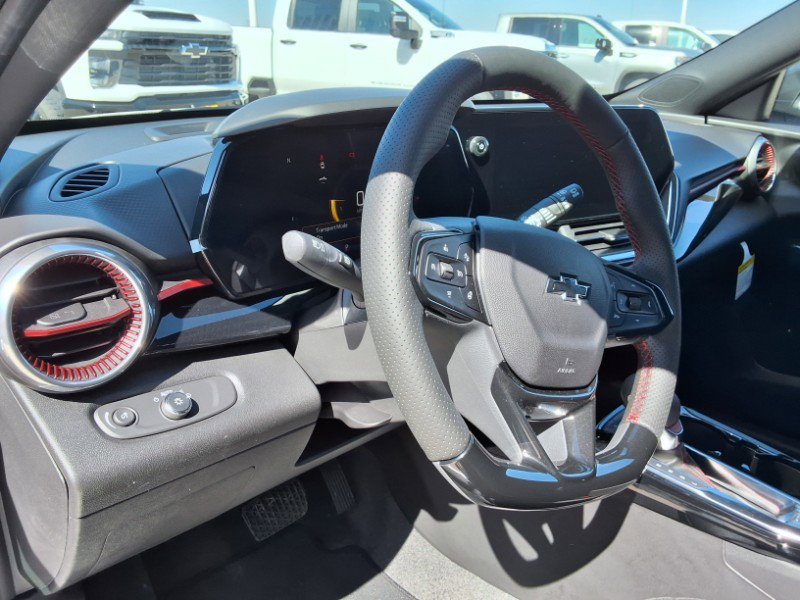 New 2026 Chevrolet Trax RS w/ Driver Confidence Package FWD image 10