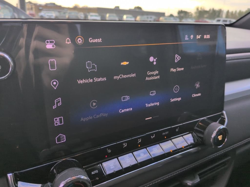 New 2026 Chevrolet Colorado LT w/ Advanced Trailering Package image 14