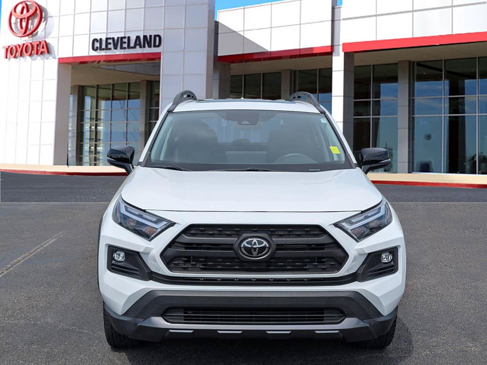 Used 2023 Toyota RAV4 TRD Off-Road w/ TRD Off-Road Weather Package AWD/4WD image 3