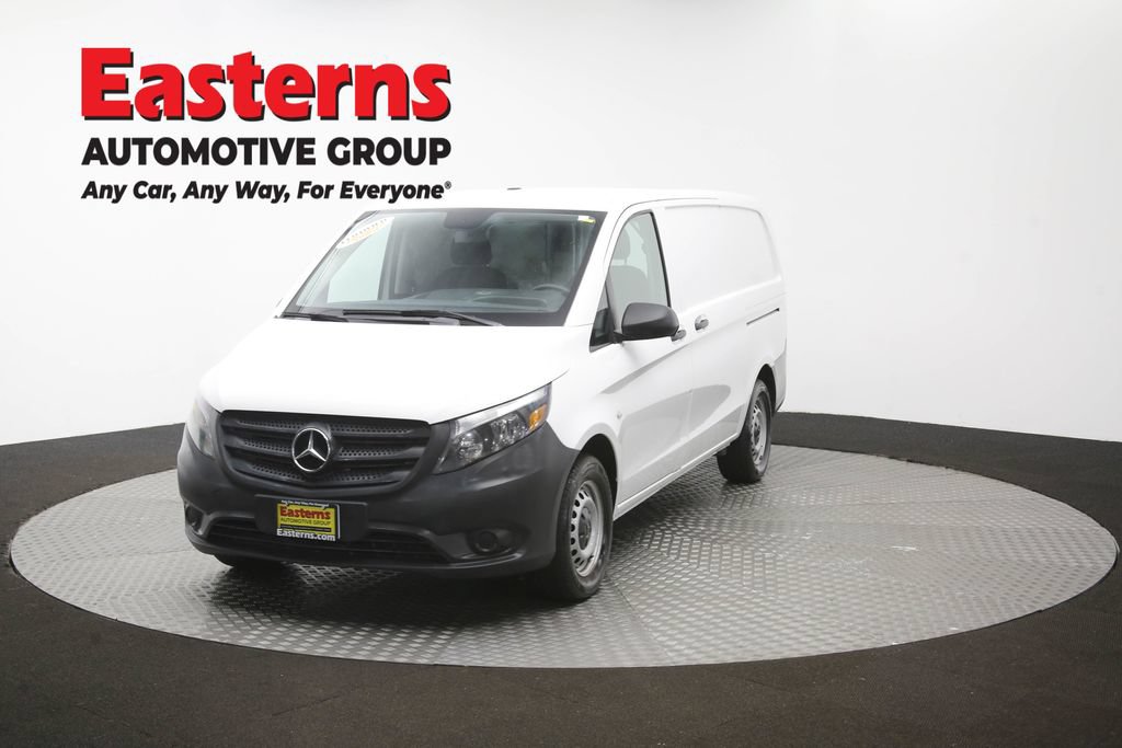 Used 2022 Mercedes-Benz Metris image 50