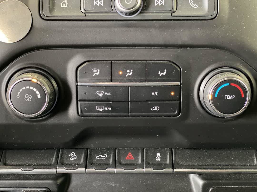 Used 2020 Chevrolet Silverado 1500 Custom Trail Boss w/ Custom Convenience Package AWD/4WD image 20