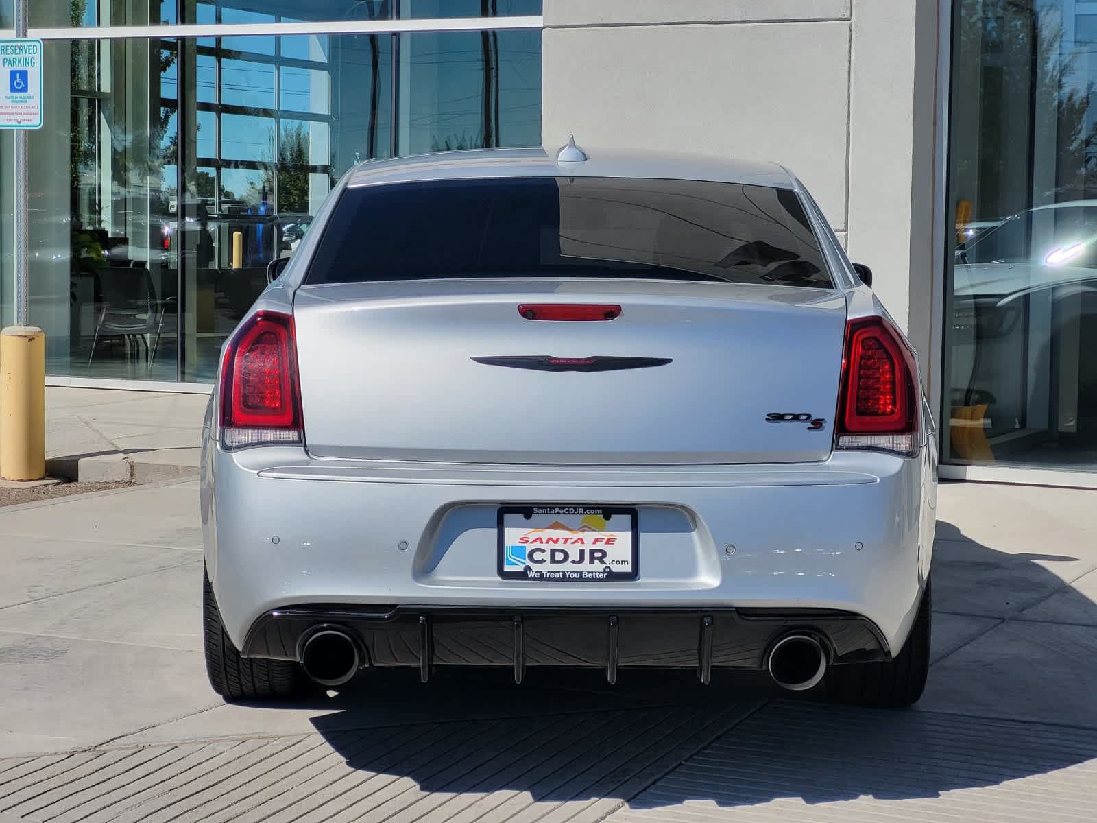Used 2021 Chrysler 300 S RWD image 6