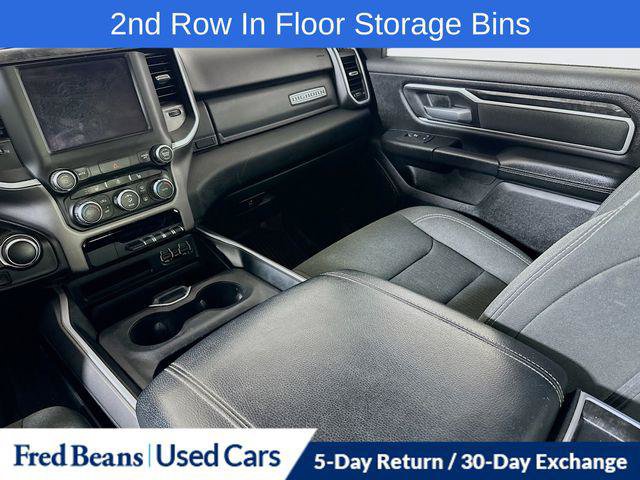 Certified 2022 RAM 1500 Big Horn AWD/4WD image 29