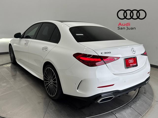Used 2024 Mercedes-Benz C 300 Sedan image 27