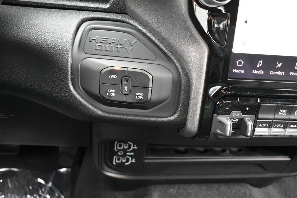 New 2026 RAM 3500 Tradesman image 20