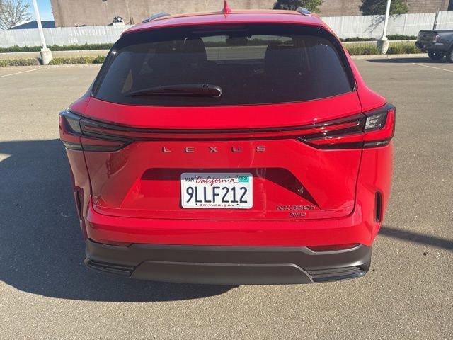 Used 2024 Lexus NX 350h AWD w/ Cold Area Package image 5