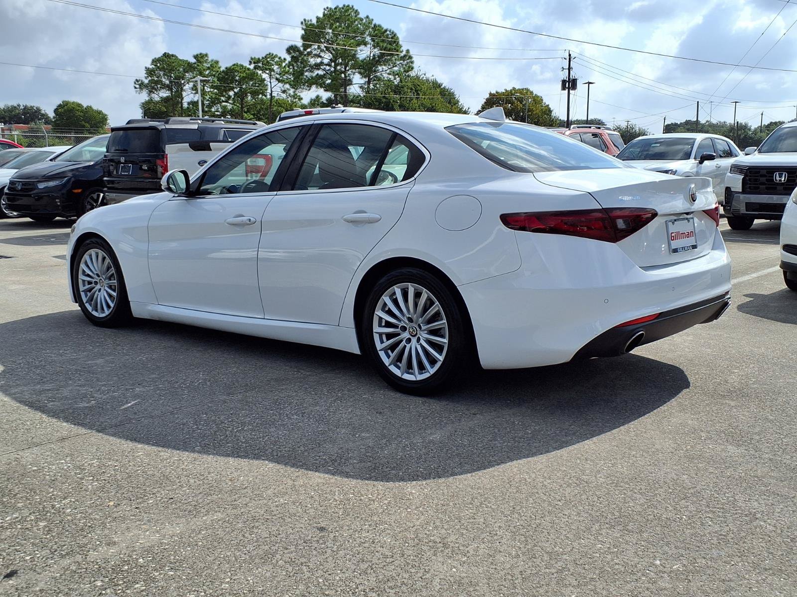 Used 2021 Alfa Romeo Giulia Sprint RWD image 3