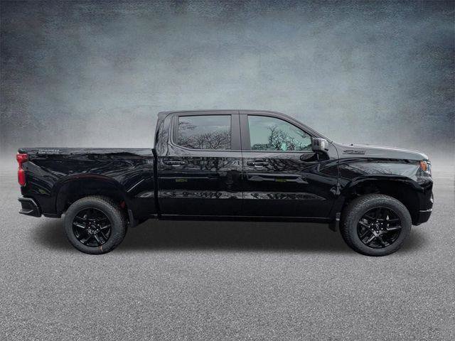 New 2026 Chevrolet Silverado 1500 LT Trail Boss w/ LT Trail Boss Premium Package AWD/4WD image 3