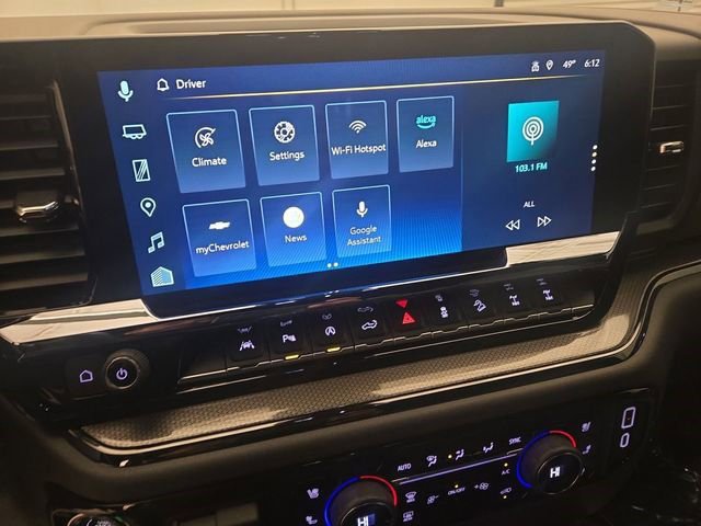 Certified 2025 Chevrolet Silverado 1500 ZR2 w/ Technology Package image 9