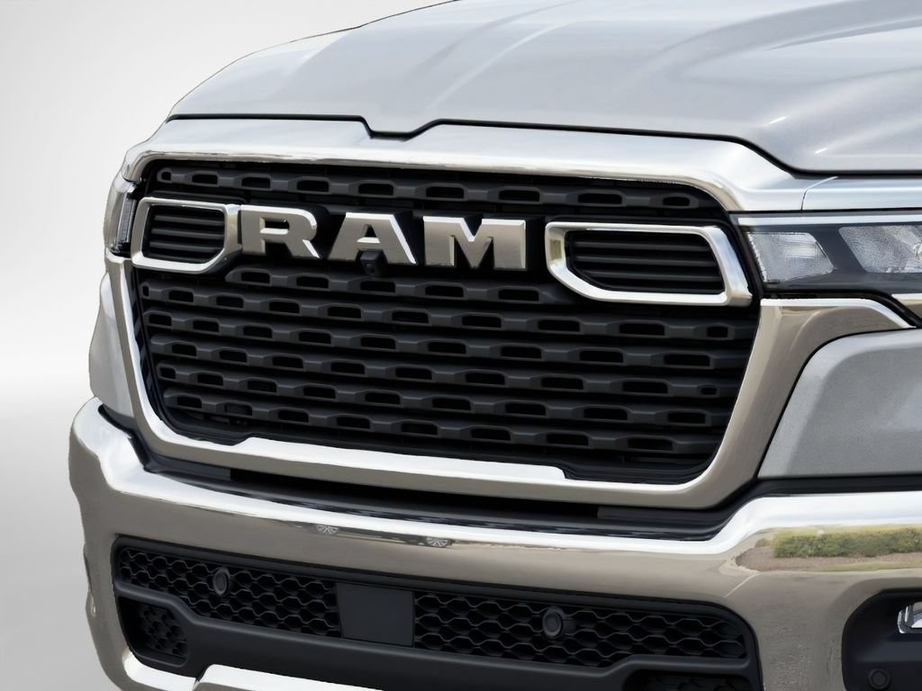 New 2026 RAM 1500 Big Horn AWD/4WD image 11