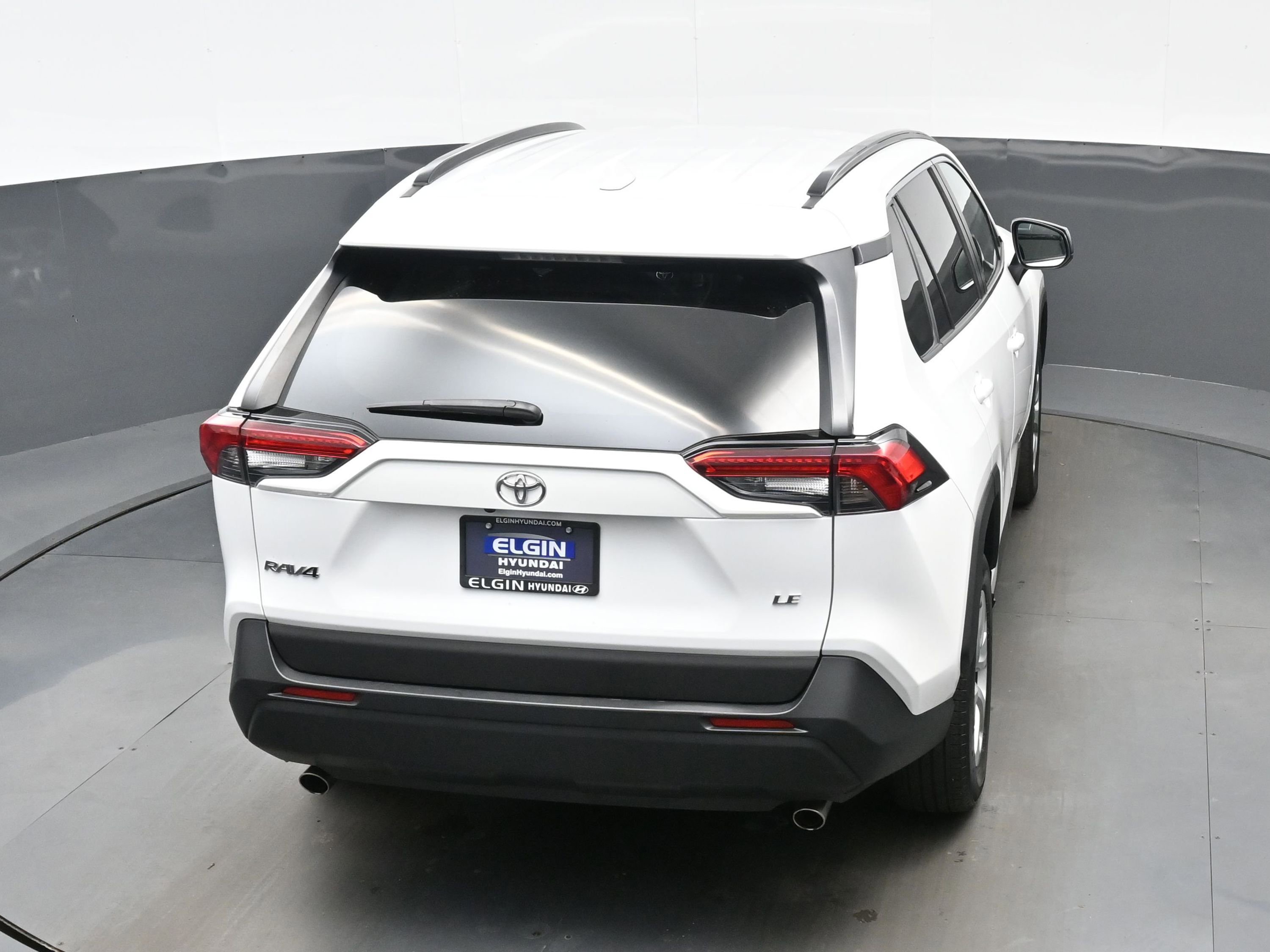 Used 2020 Toyota RAV4 LE w/ All Weather Liner Package FWD image 34