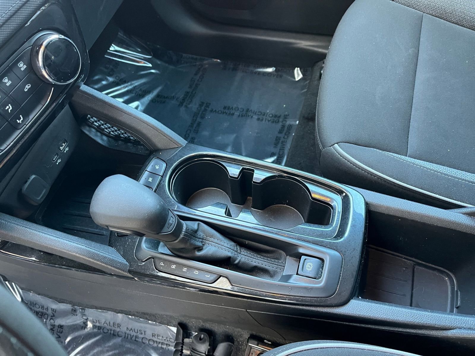 Used 2025 Chevrolet TrailBlazer LT image 39