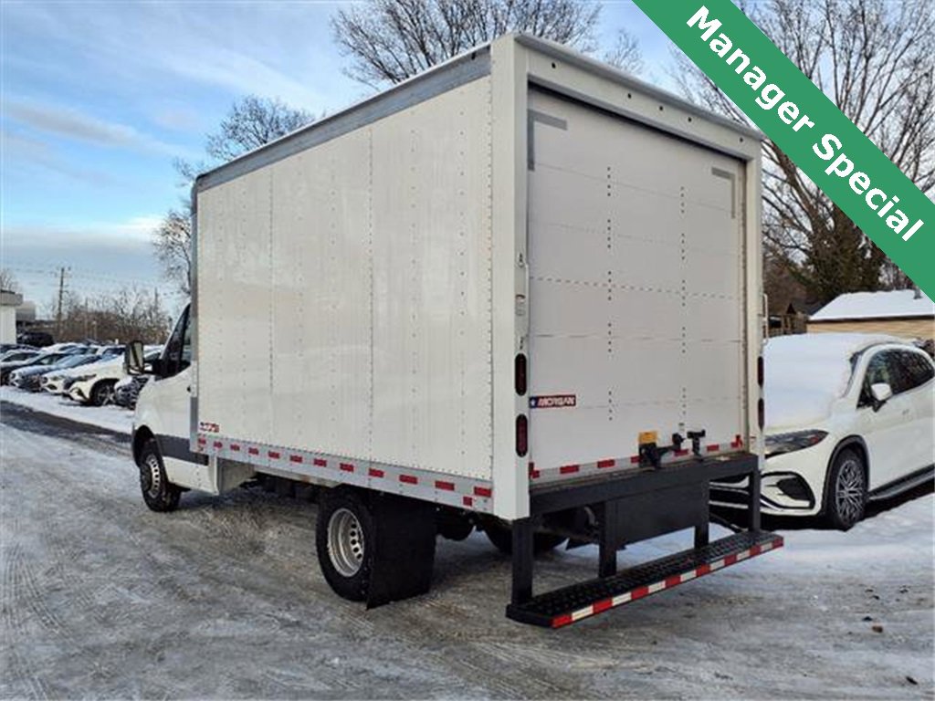 Used 2023 Mercedes-Benz Sprinter 3500 image 7