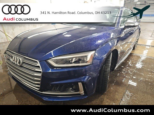 Used 2019 Audi S5 Prestige w/ S Sport Package