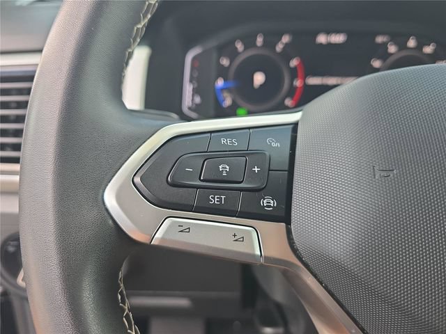 Used 2023 Volkswagen Atlas Cross Sport SE w/ Panoramic Sunroof Package FWD image 24