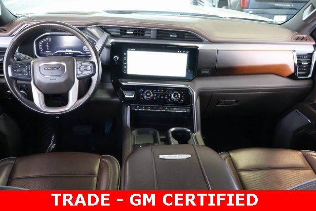 Certified 2024 GMC Sierra 2500 Denali w/ Denali Reserve Package image 17