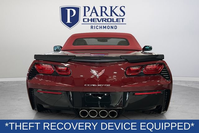 Certified 2019 Chevrolet Corvette Grand Sport RWD image 6