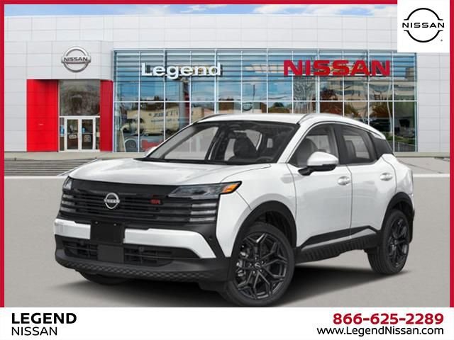 New 2026 Nissan Kicks SR w/ Cold Weather Package