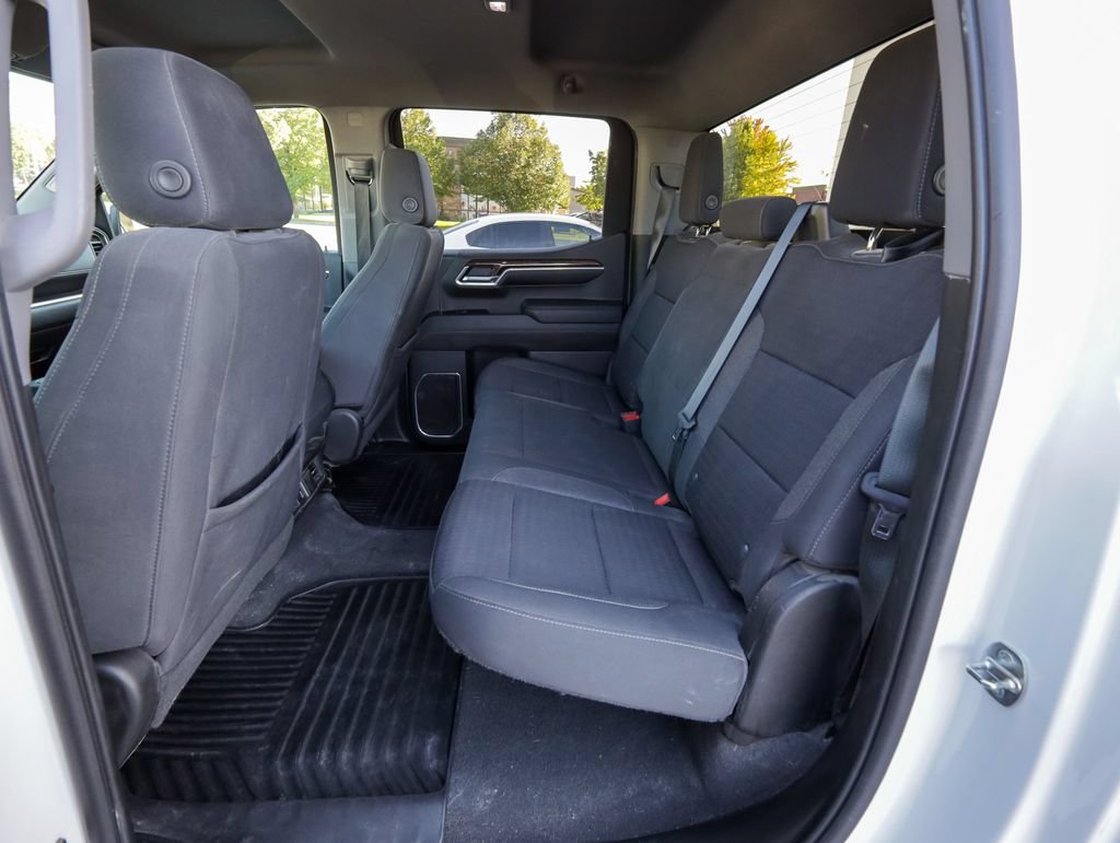 Used 2022 GMC Sierra 1500 SLE AWD/4WD image 30