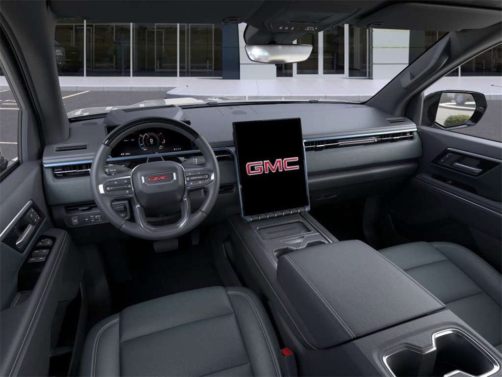 New 2026 GMC Sierra EV AT4 image 15
