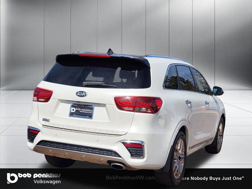 Used 2019 Kia Sorento SX image 25