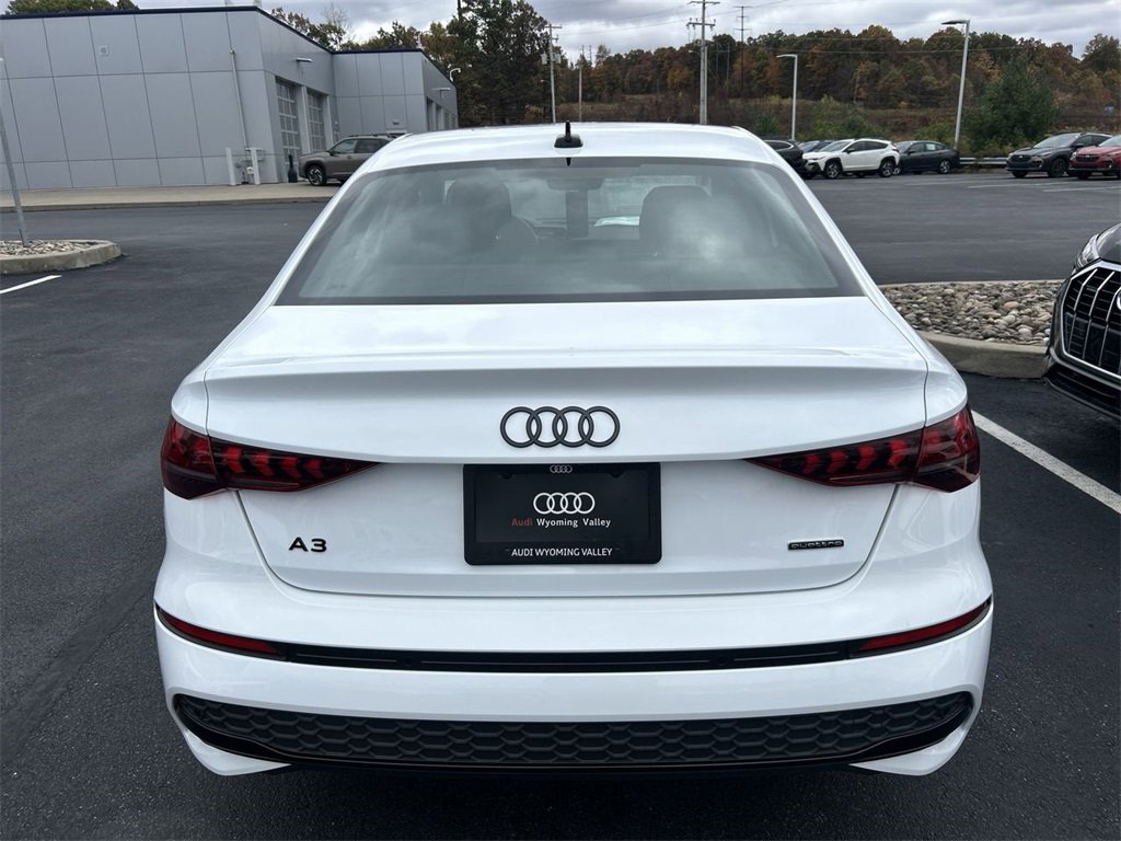 New 2026 Audi A3 2.0T Premium Plus image 7
