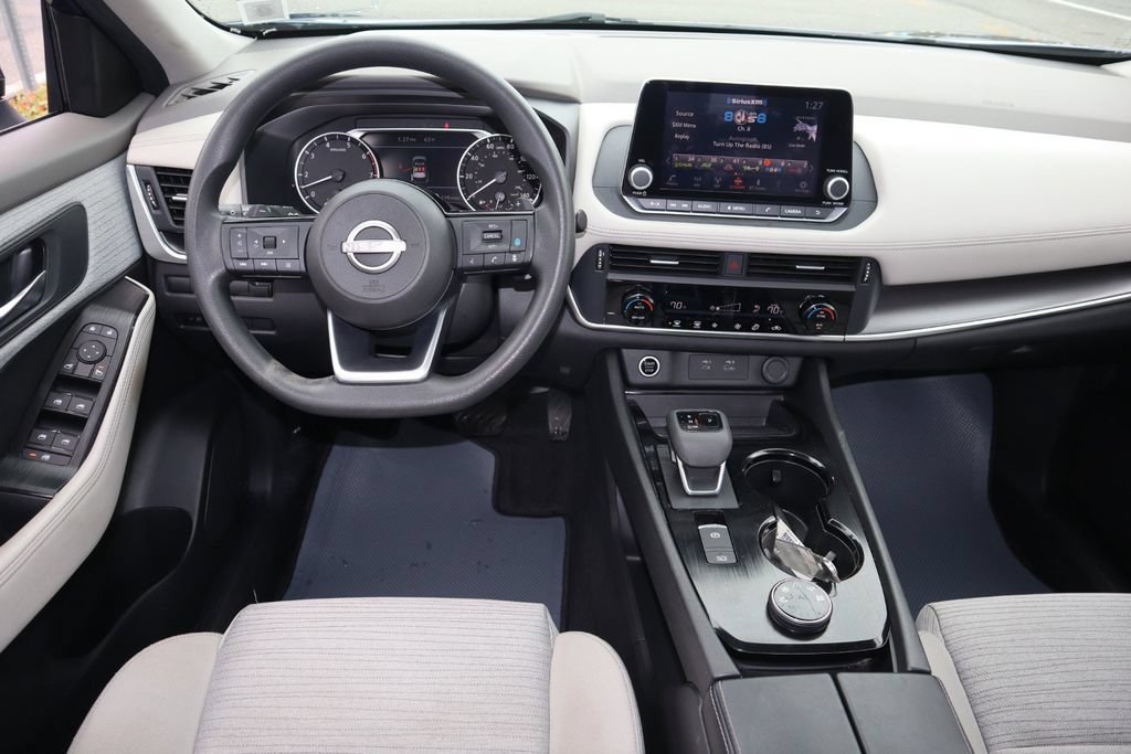 Certified 2023 Nissan Rogue SV AWD/4WD image 17
