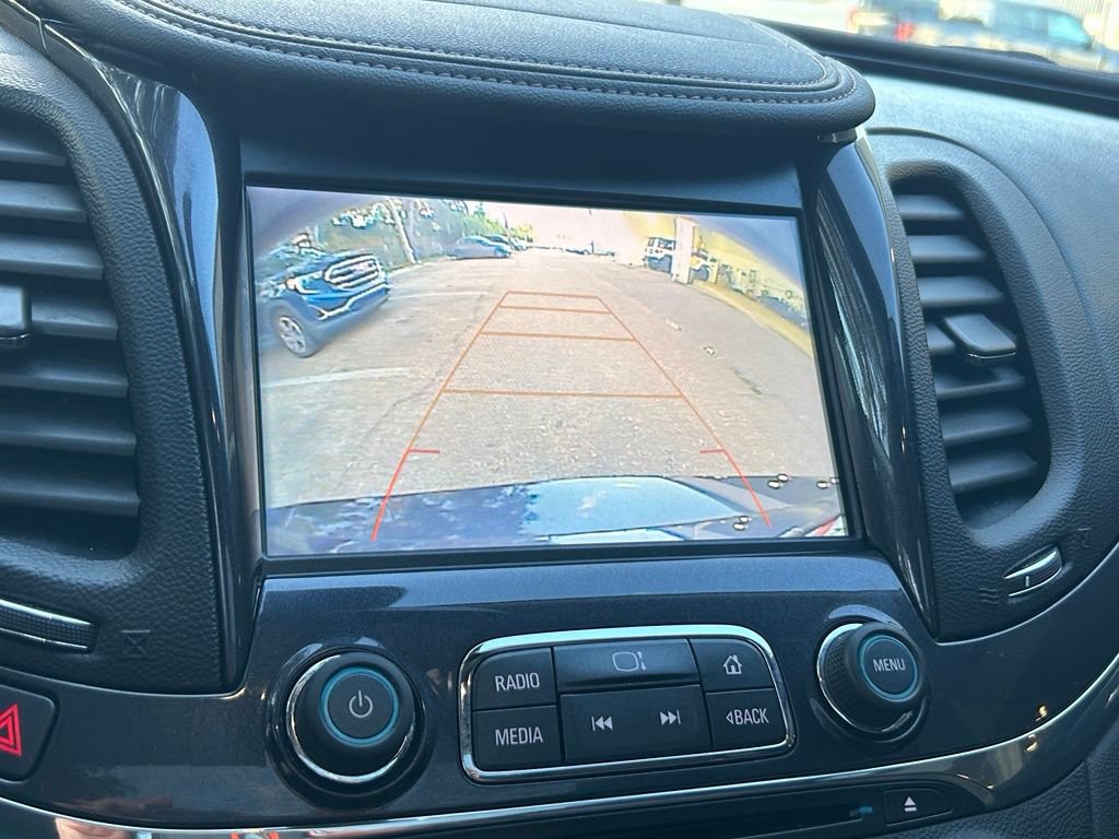 Used 2018 Chevrolet Impala LT w/ Sunroof and Spoiler Package FWD image 14