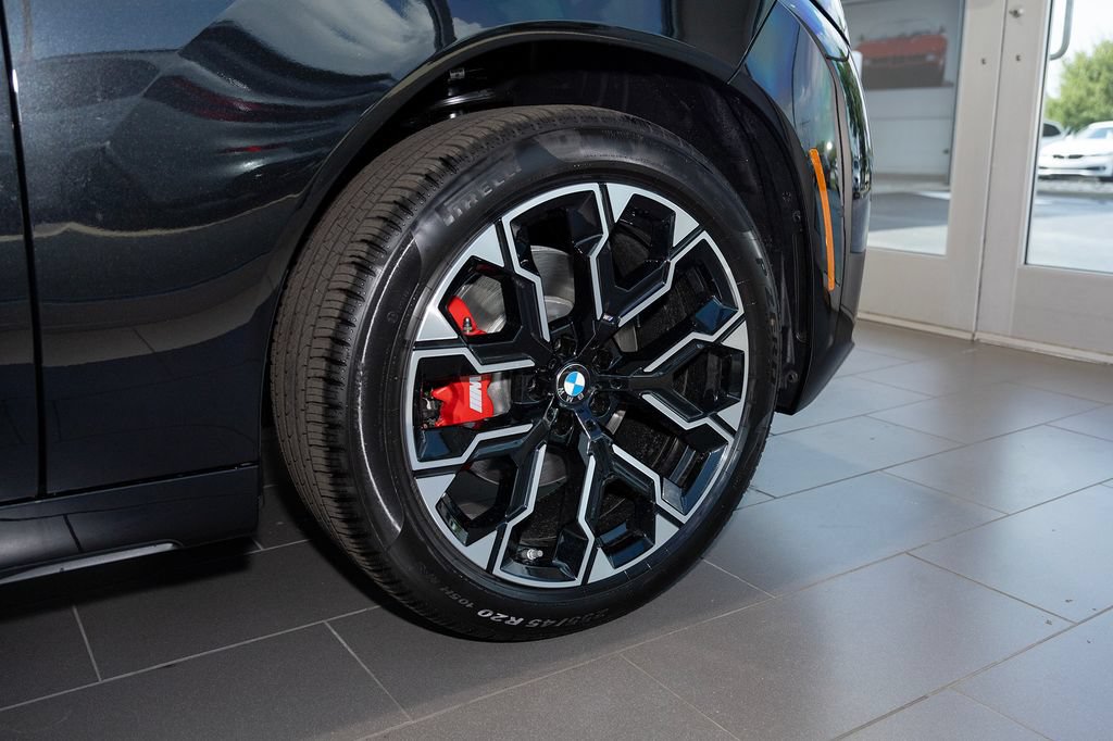 New 2026 BMW X3 xDrive30i w/ M Sport Package AWD/4WD image 4