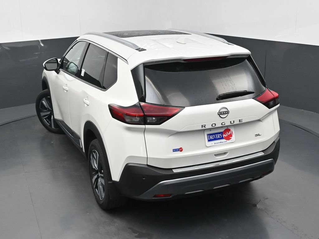 Used 2023 Nissan Rogue SL FWD image 31