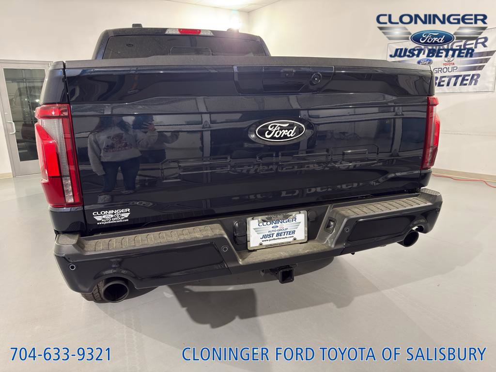 New 2026 Ford F150 Lariat w/ Equipment Group 502A High image 7