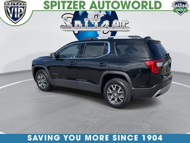 Used 2023 GMC Acadia SLT AWD/4WD image 7