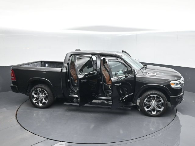 Used 2021 RAM 1500 Limited AWD/4WD image 63