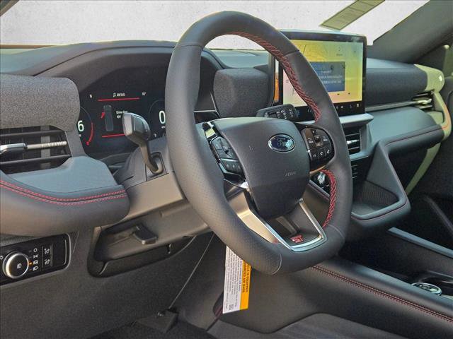 New 2026 Ford Explorer ST RWD video 3