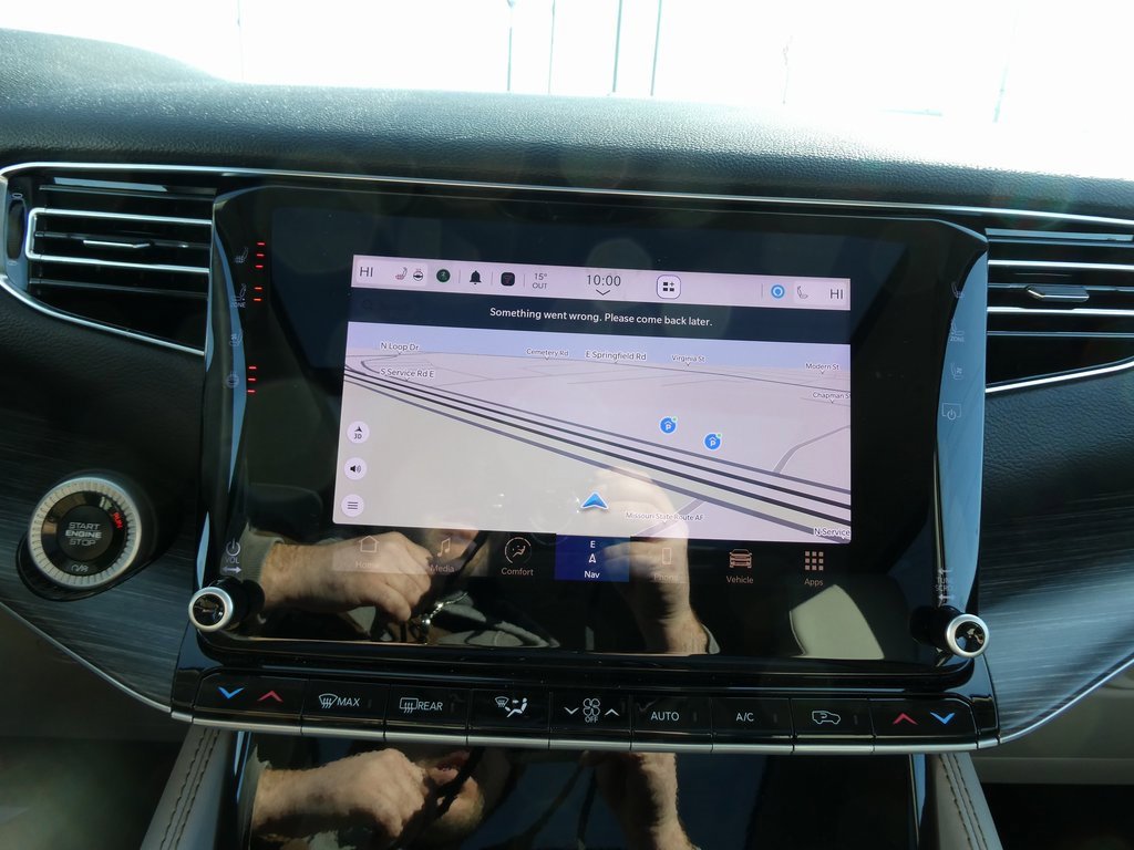 Used 2024 Jeep Wagoneer Series II w/ Premium Group I image 36