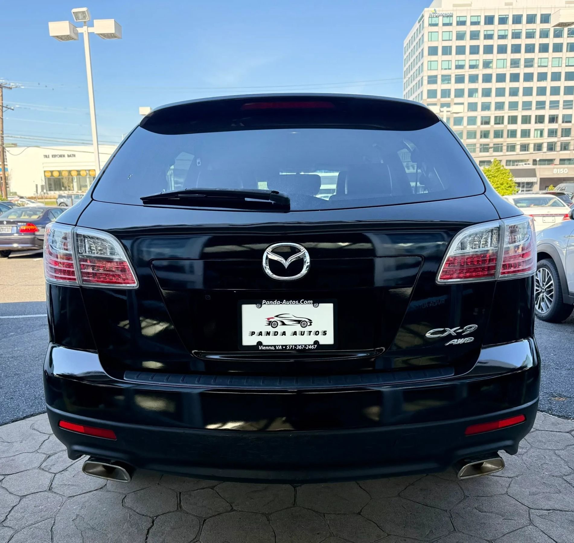 Used 2010 MAZDA CX-9 Touring image 6