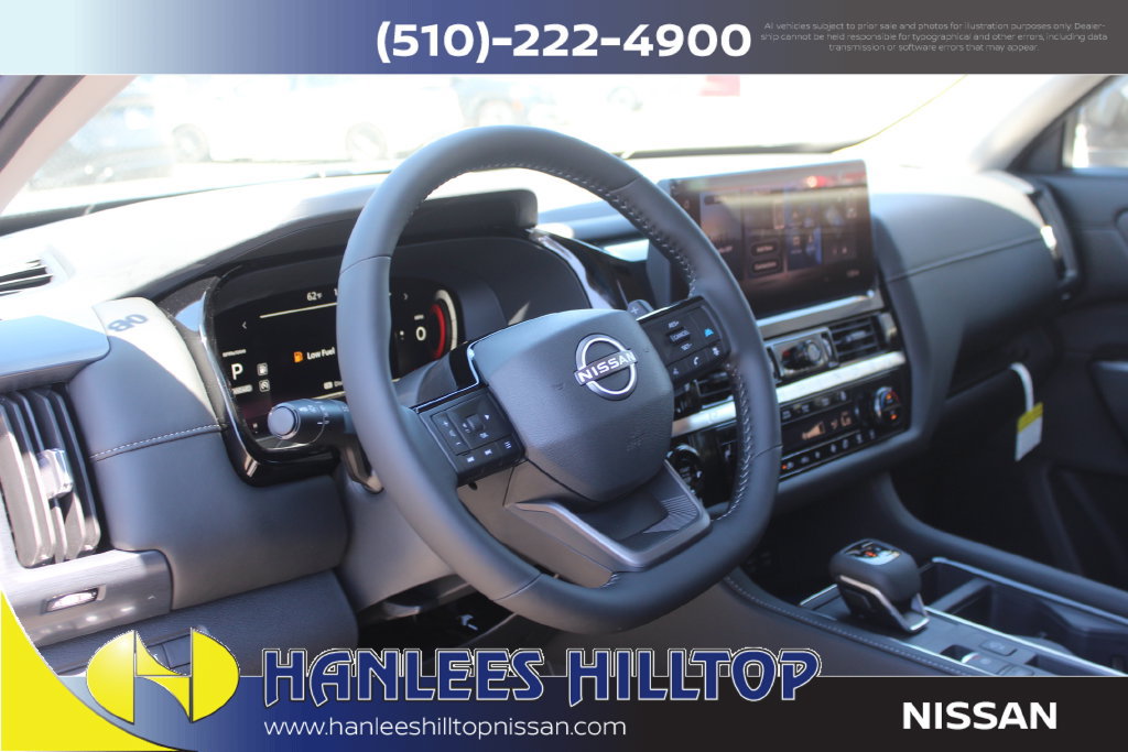 New 2026 Nissan Pathfinder SL FWD image 12