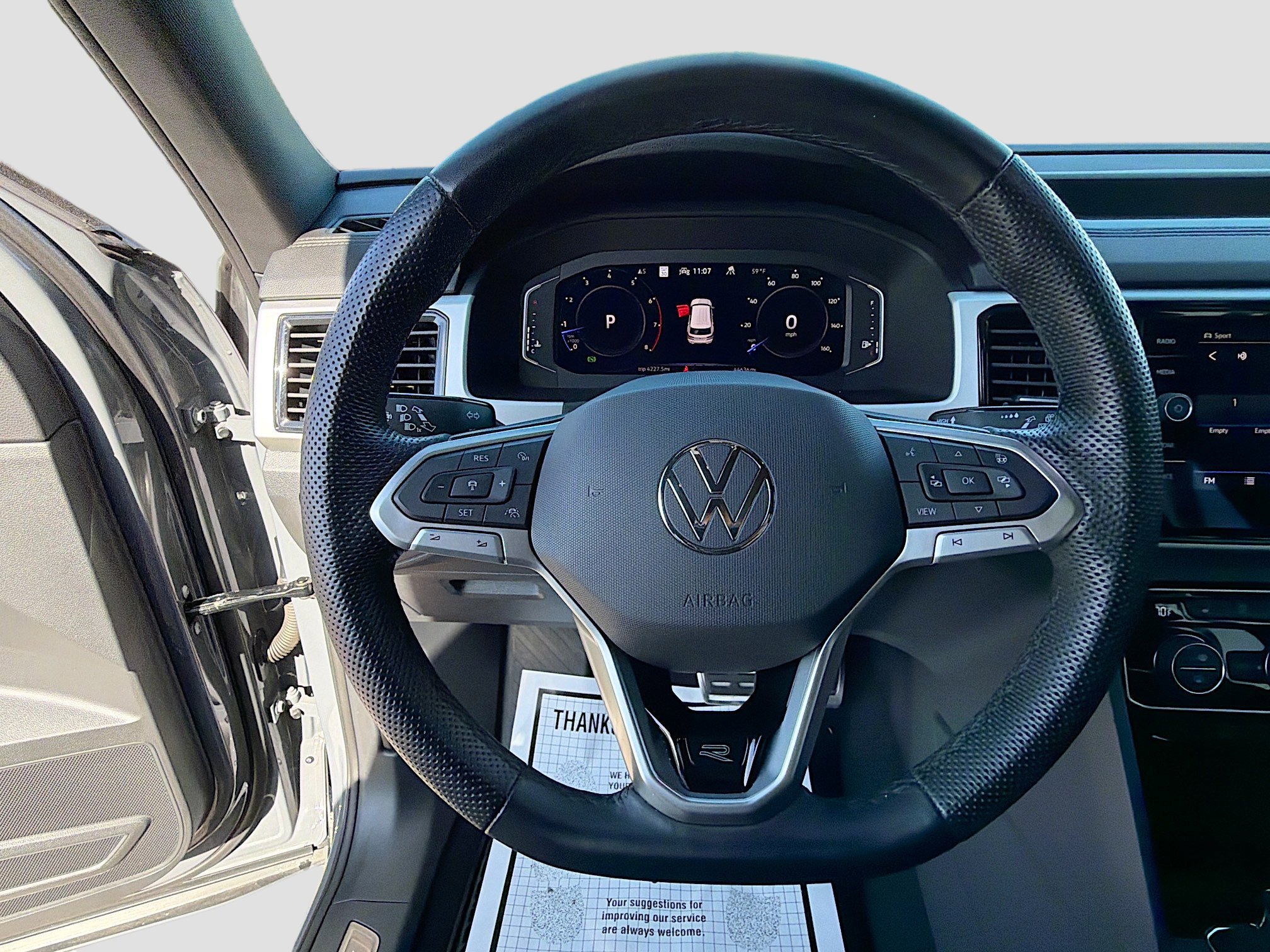 Used 2023 Volkswagen Atlas Cross Sport SEL Premium R-Line image 39