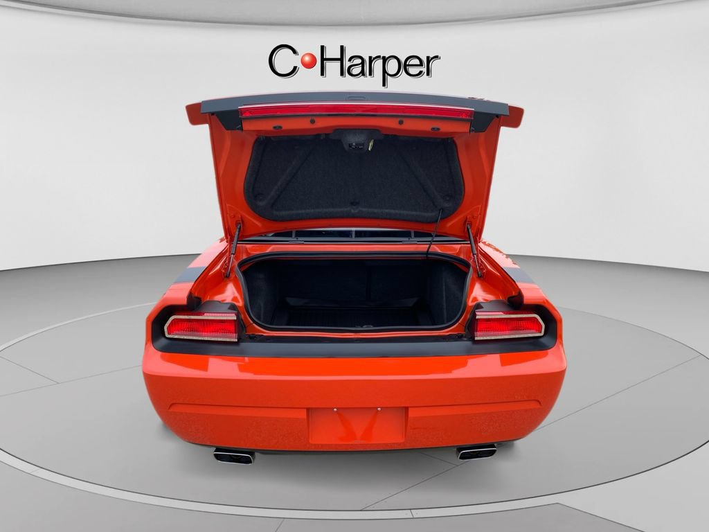Used 2013 Dodge Challenger R/T RWD image 15