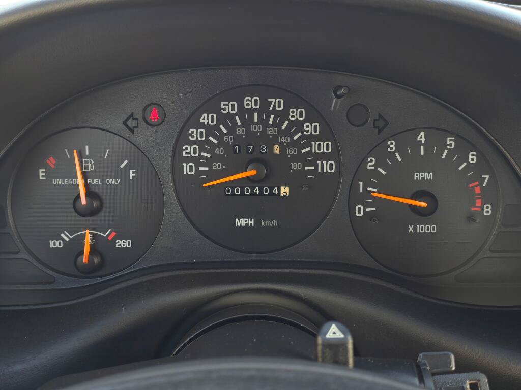Used 1995 Chevrolet Monte Carlo Z34 FWD image 42