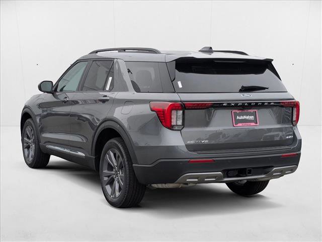 New 2025 Ford Explorer Active w/ Active Comfort Package image 9