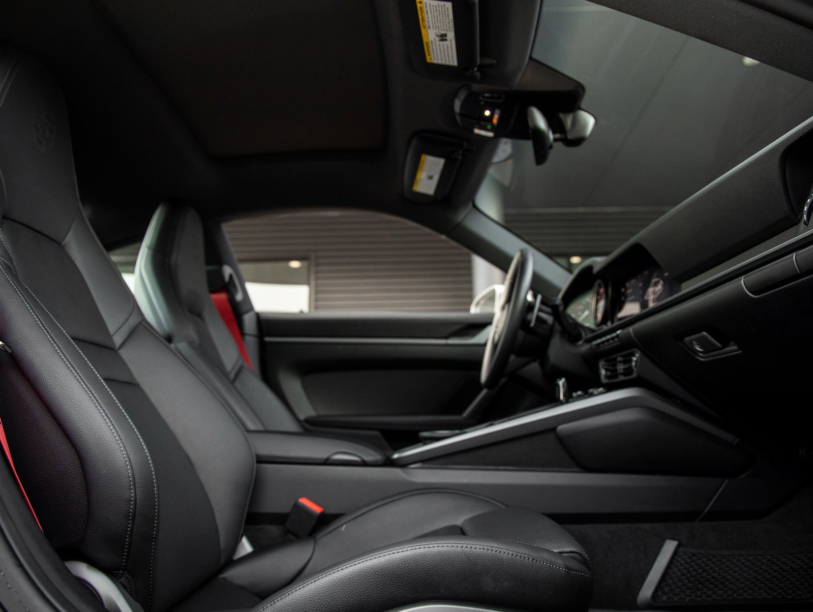 Certified 2024 Porsche 911 Carrera w/ Premium Package image 34