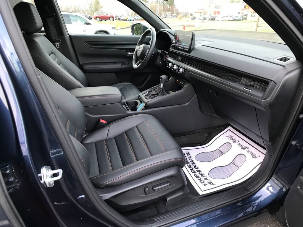 Certified 2024 Honda CR-V Sport-L image 12