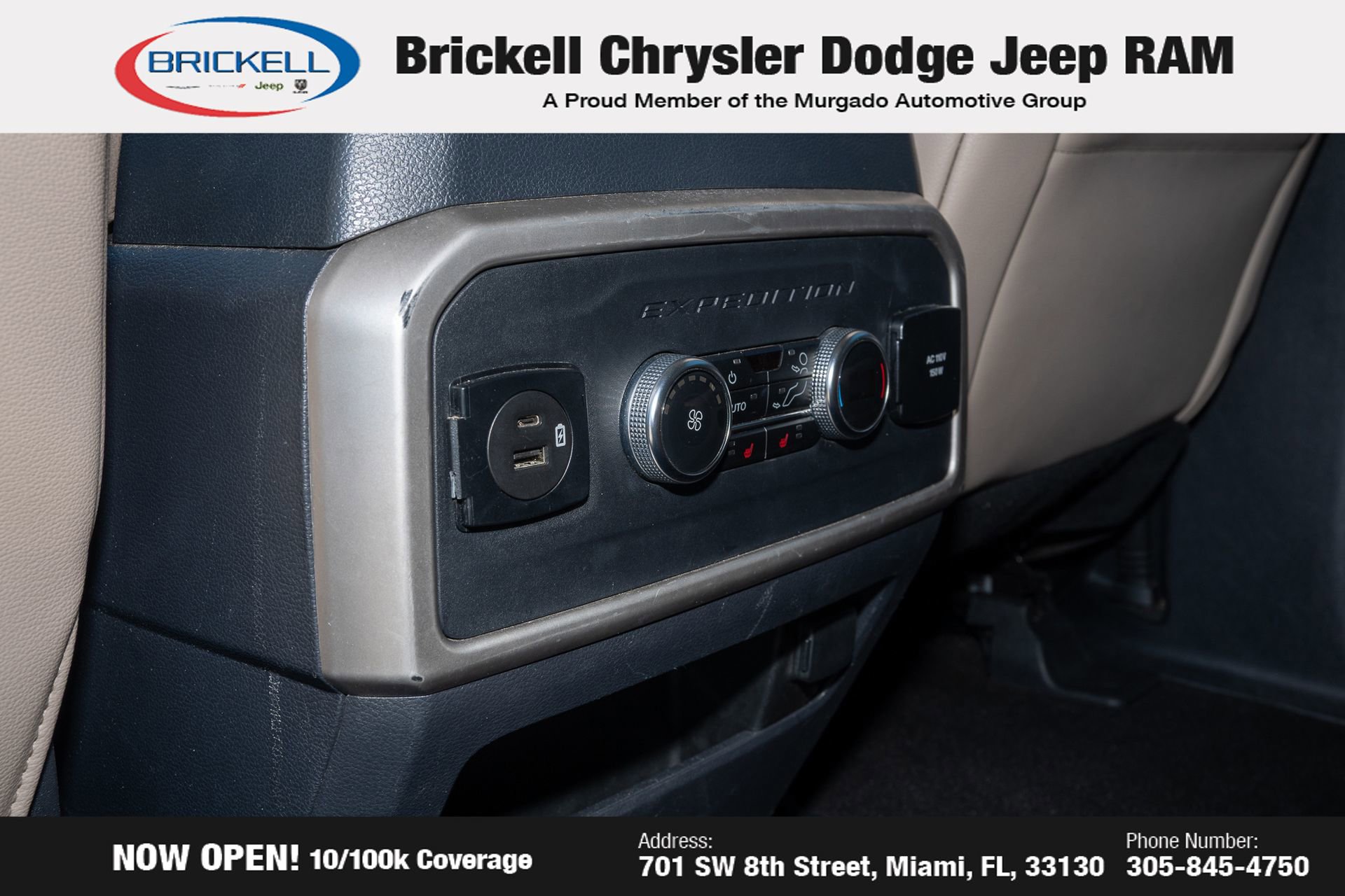 Used 2023 Ford Expedition Max Limited image 19