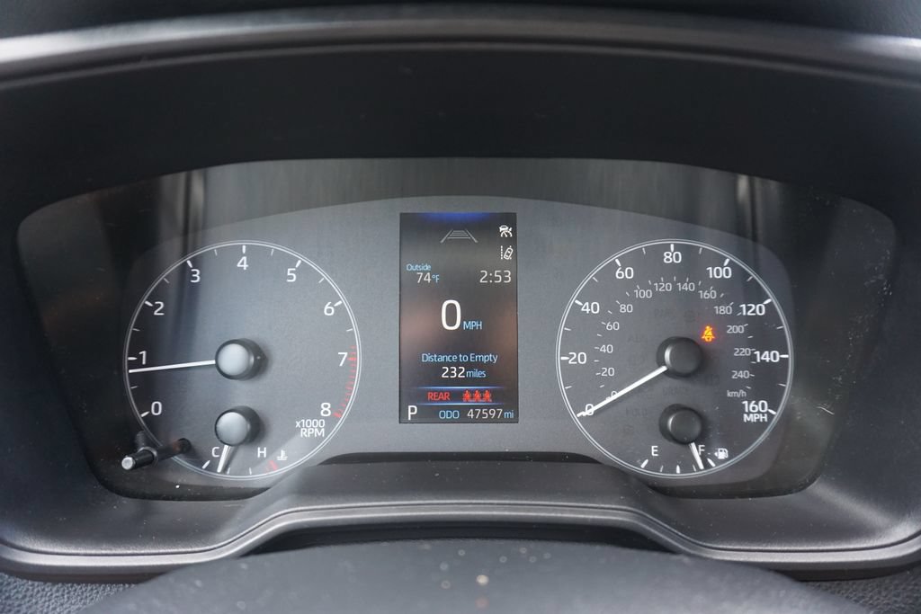 Certified 2024 Toyota Corolla LE FWD image 5