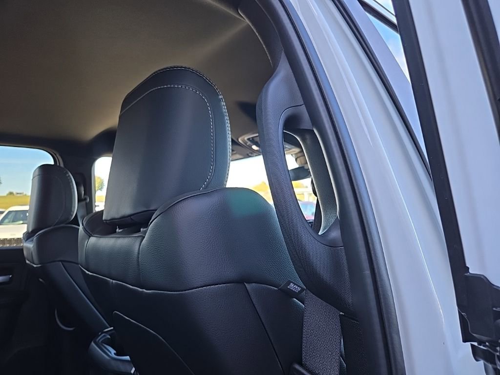 Used 2025 RAM 2500 Rebel w/ Rebel Level 1 Equipment Group image 98