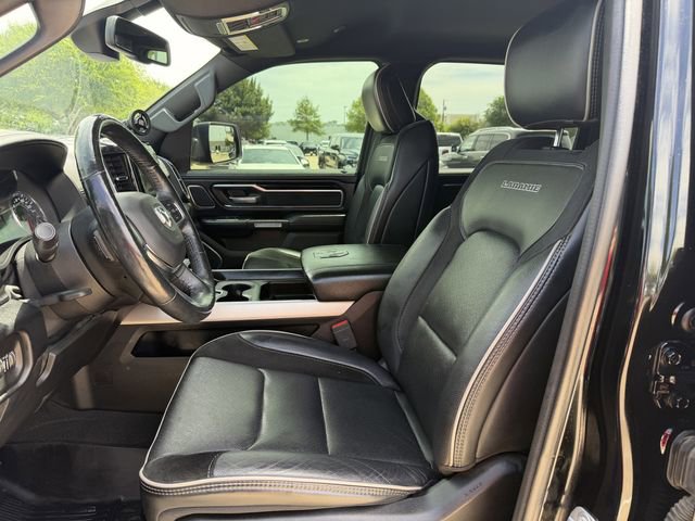 Used 2019 RAM 1500 Laramie AWD/4WD image 26