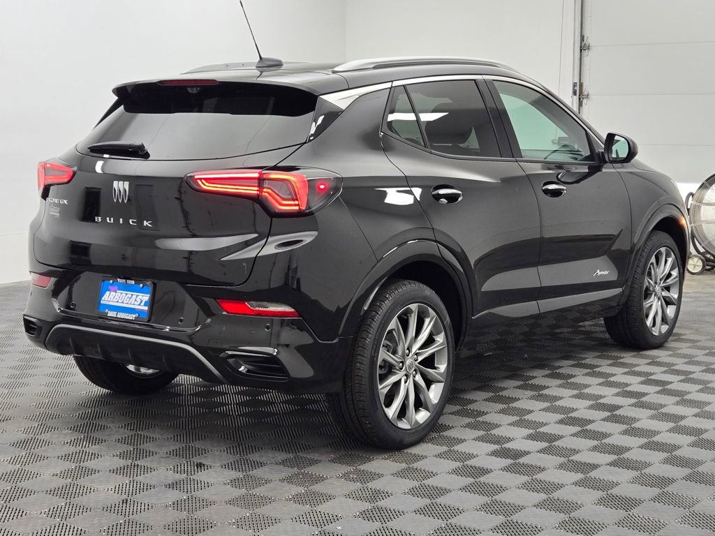 New 2026 Buick Encore GX Avenir w/ Avenir Technology Package image 11